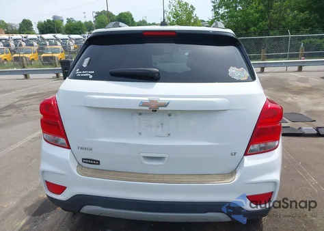 2019 Chevrolet Trax 1Lt из США, поврежденный, VIN KL7CJLSB3KB873868